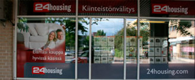 ikkunateippaus espoo